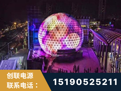 邵东-武汉光谷步行街1200平透明屏